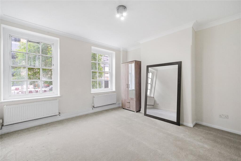 Apartment in London, Lilestone Estate, St. John's Wood - More
