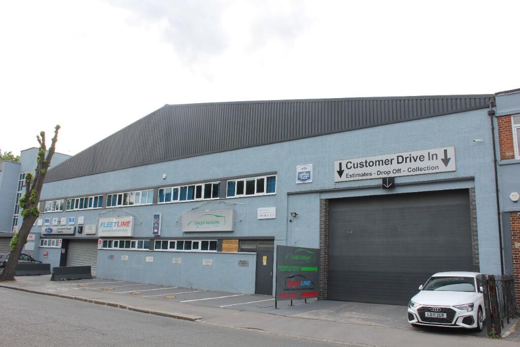 Main image of property: Commerce Way, London, CR0