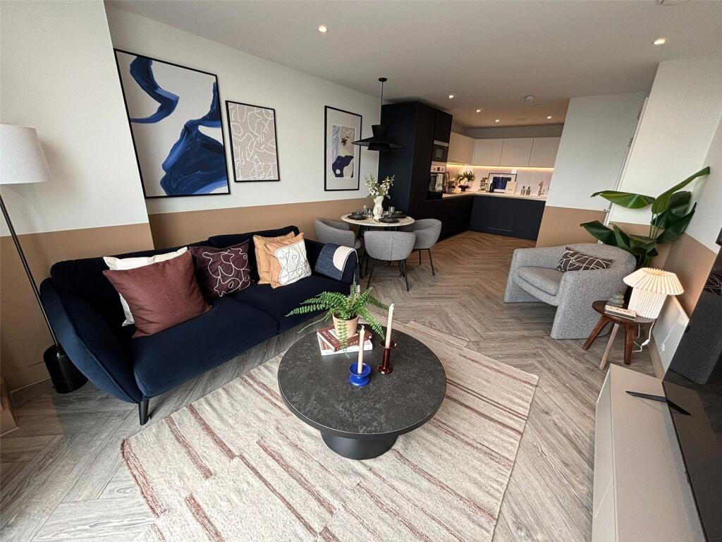 Main image of property: Cortland At Colliers Yard, 7 Bankside Boulevard, Salford, M3