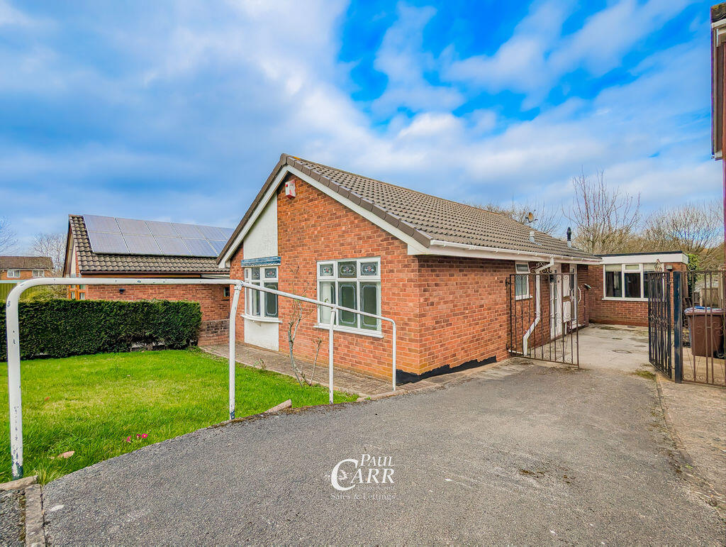 Main image of property: Charterfield Drive, Heath Hayes