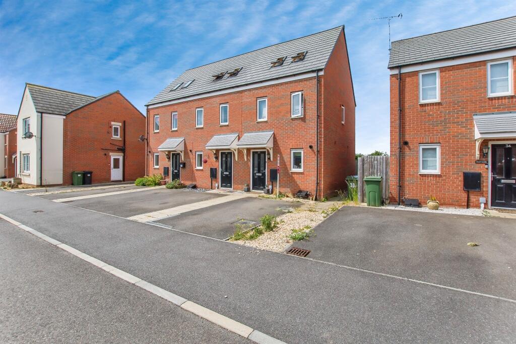Main image of property: Bedstone Way, Farcet, Peterborough