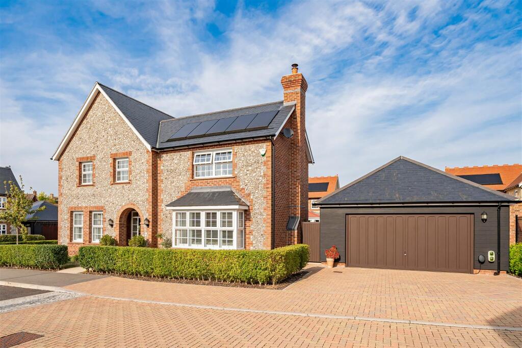 Main image of property: Barrows Way, Linton, Cambridge