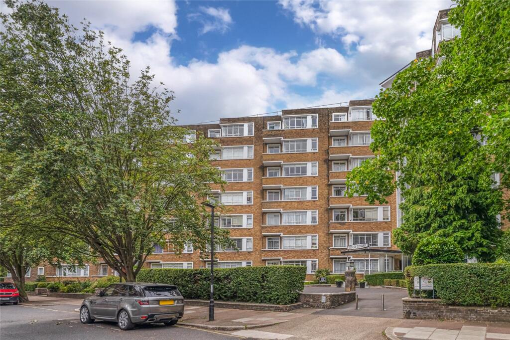 Main image of property: Oslo Court, Prince Albert Road, St John's Wood, London, NW8