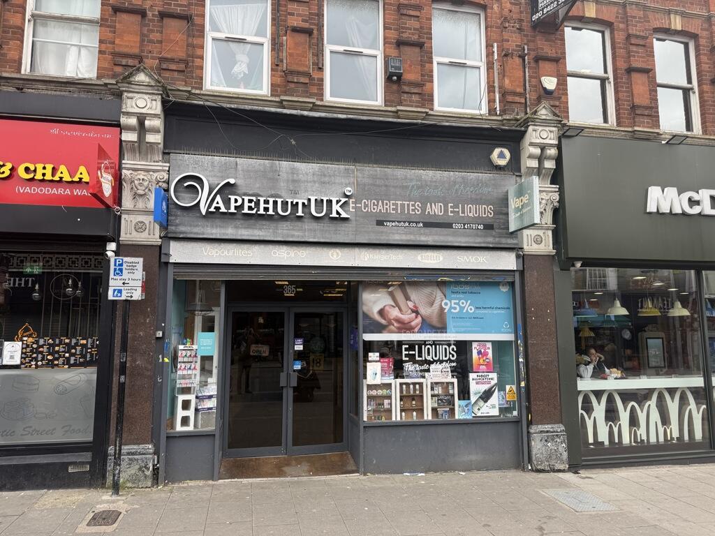 Main image of property: 365 Station Road, Harrow, HA1 2AW