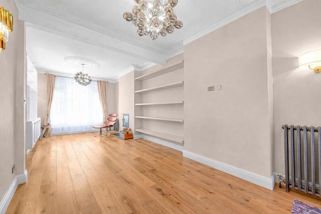 House in London - More