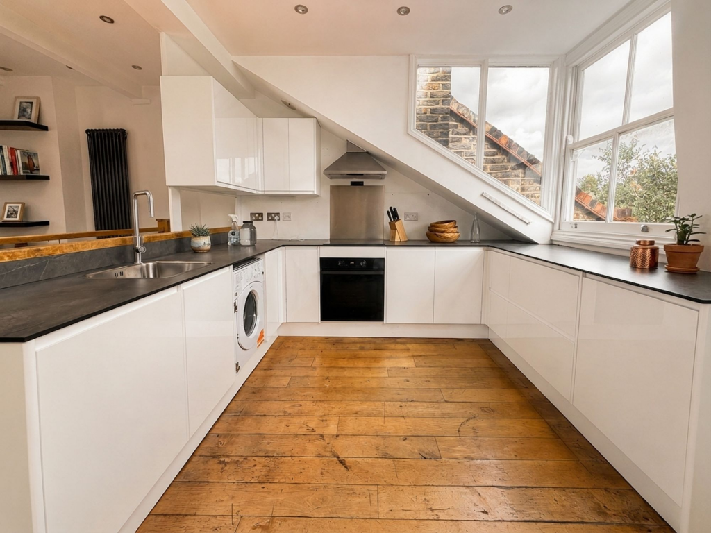 Apartment in London - View 4
