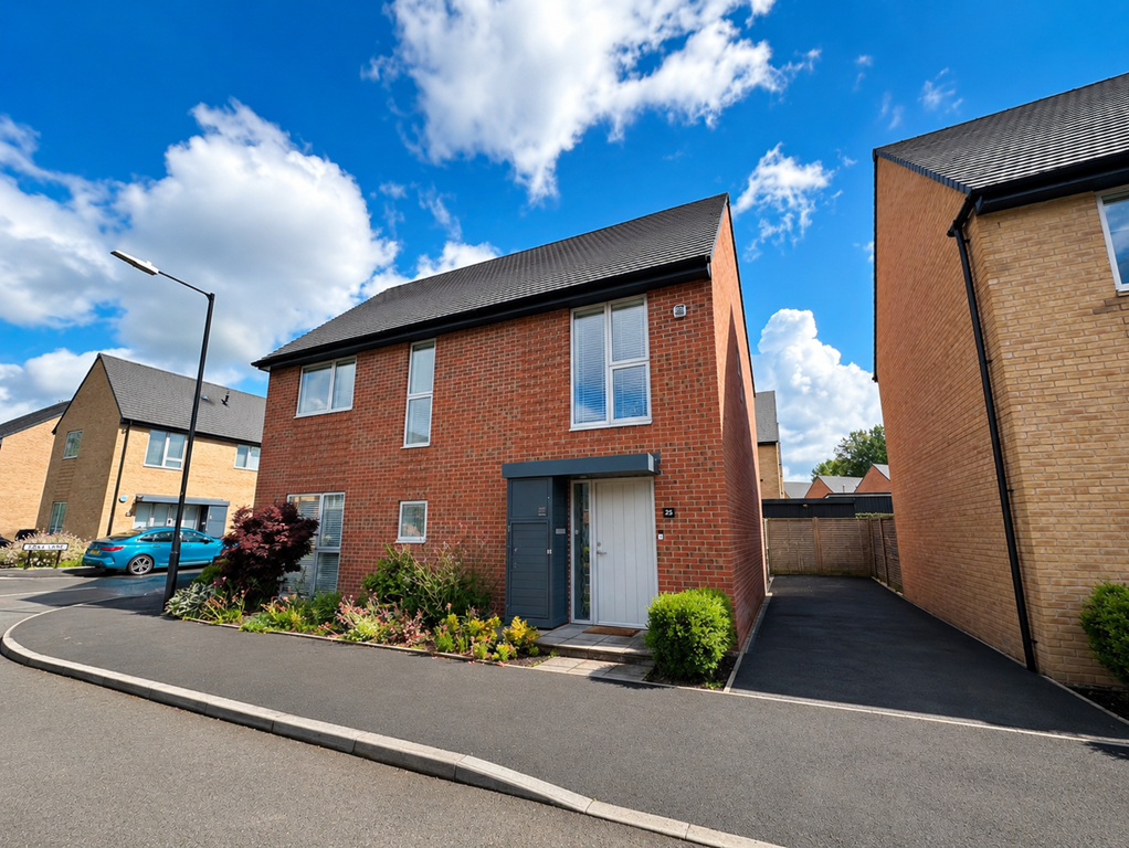 Main image of property: Winterbourne Drive, Westhoughton, BL5 3DT