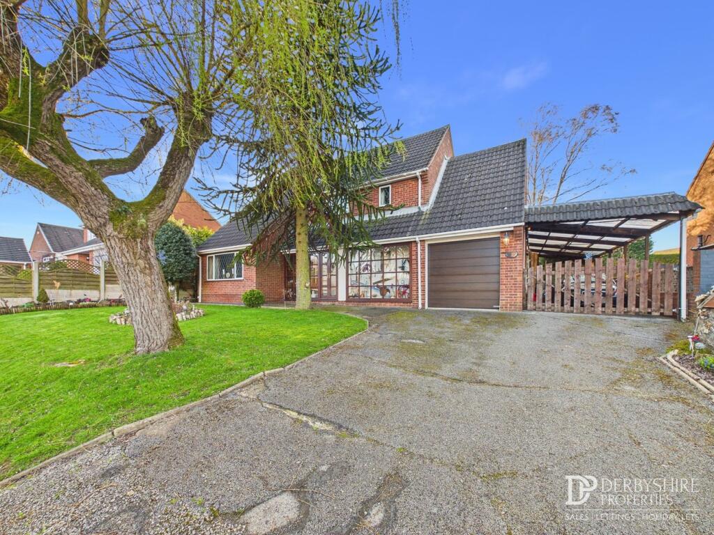Main image of property: Hill Fields, South Normanton, DE55
