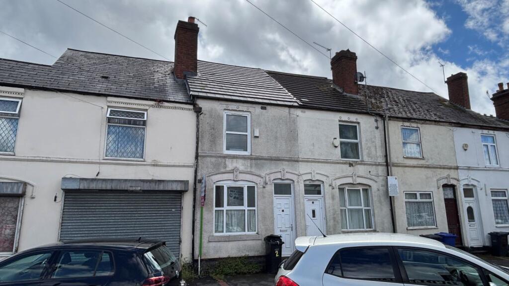 Main image of property: 2 Edward Street, Dudley, DY1 2AE