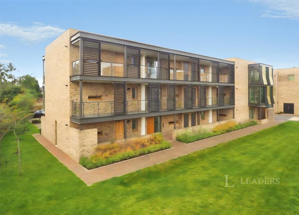 Main image of property: Flat 3 Austin Drive, Trumpington, Cambridge, CB2