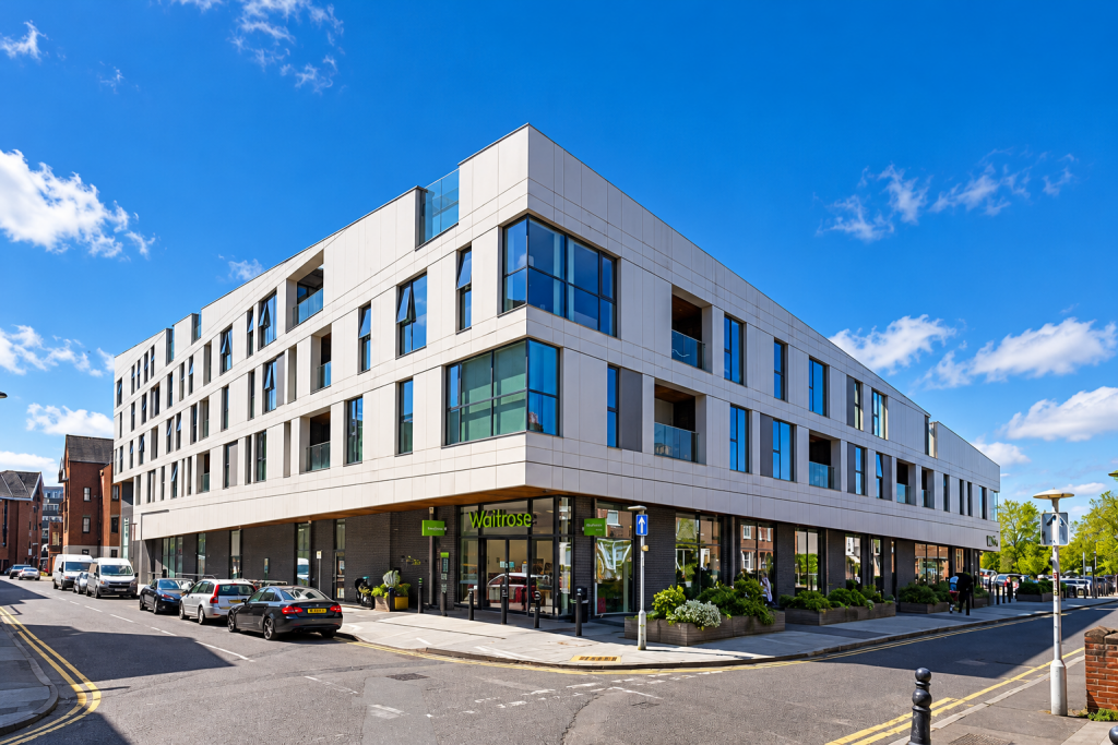 Main image of property: GUILDFORD