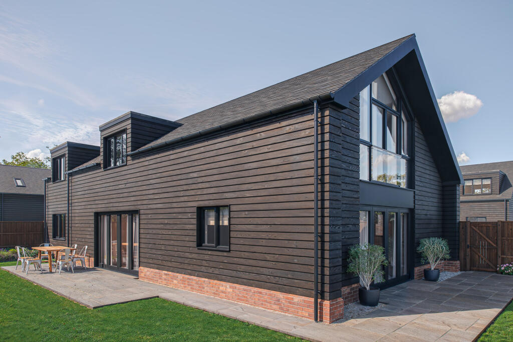 4-bed detached on The Grove, Burton End, Stansted, Essex, CM24, £900,000