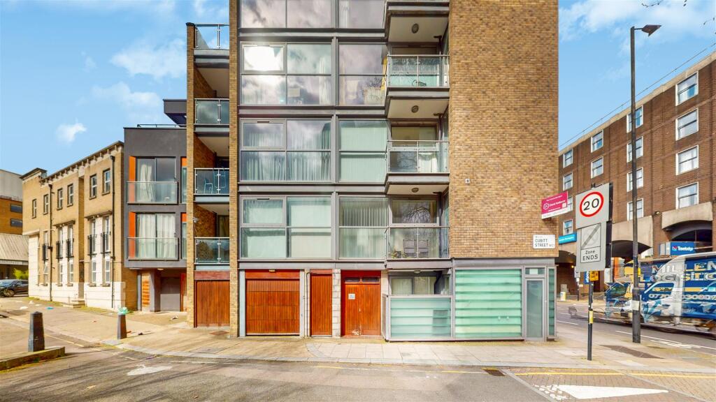 Main image of property: Cubitt Street, Kings Cross, WC1X