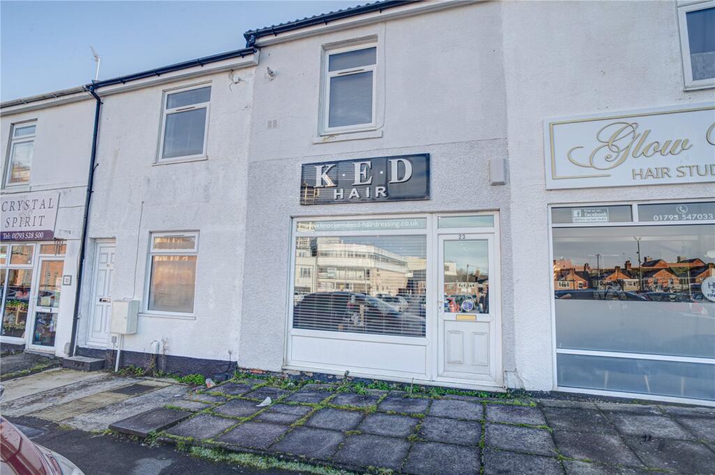 Main image of property: Morley Street, Town Centre, Swindon, SN1
