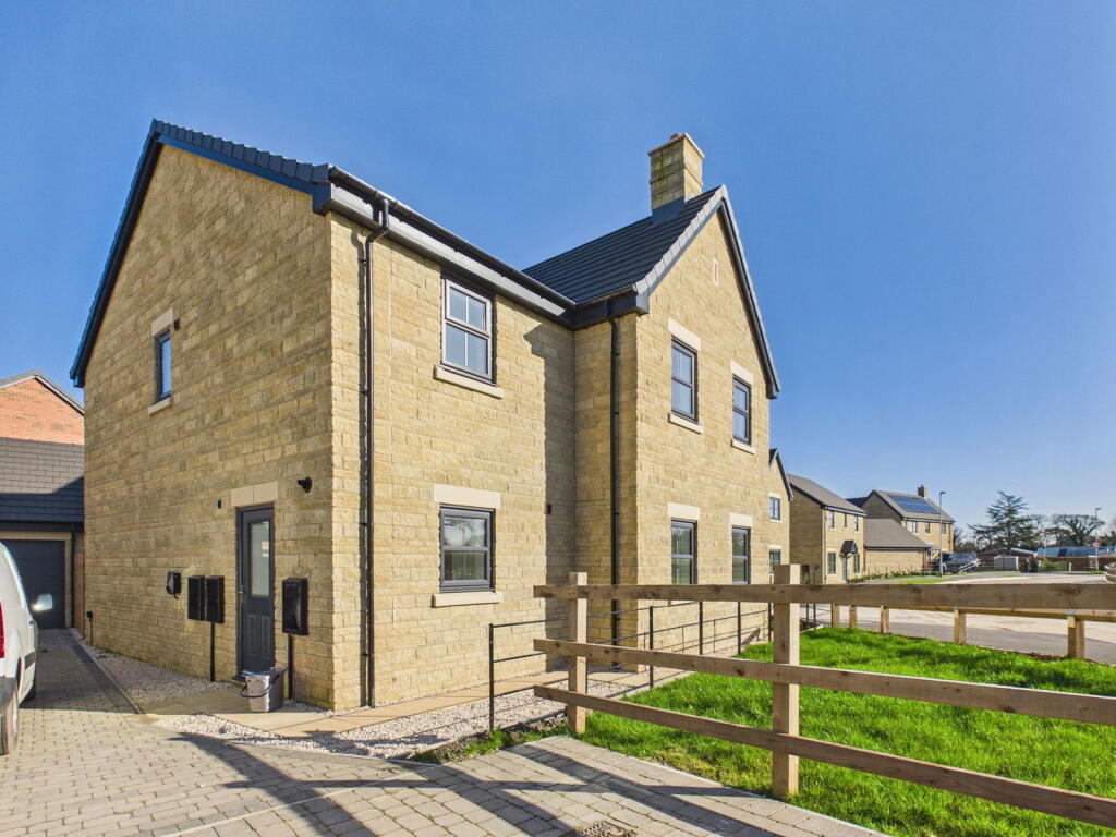 Main image of property: 1 Umpire Drive, (Plot 123), Forton, Preston, PR3 0SH