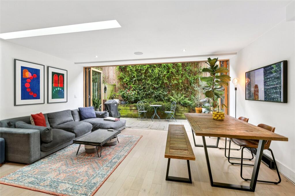 Main image of property: Vinery Way, London, W6