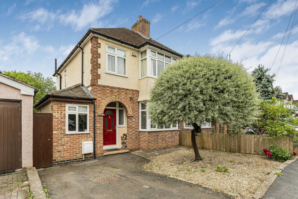 Main image of property: Templar Road, Oxford, OX2