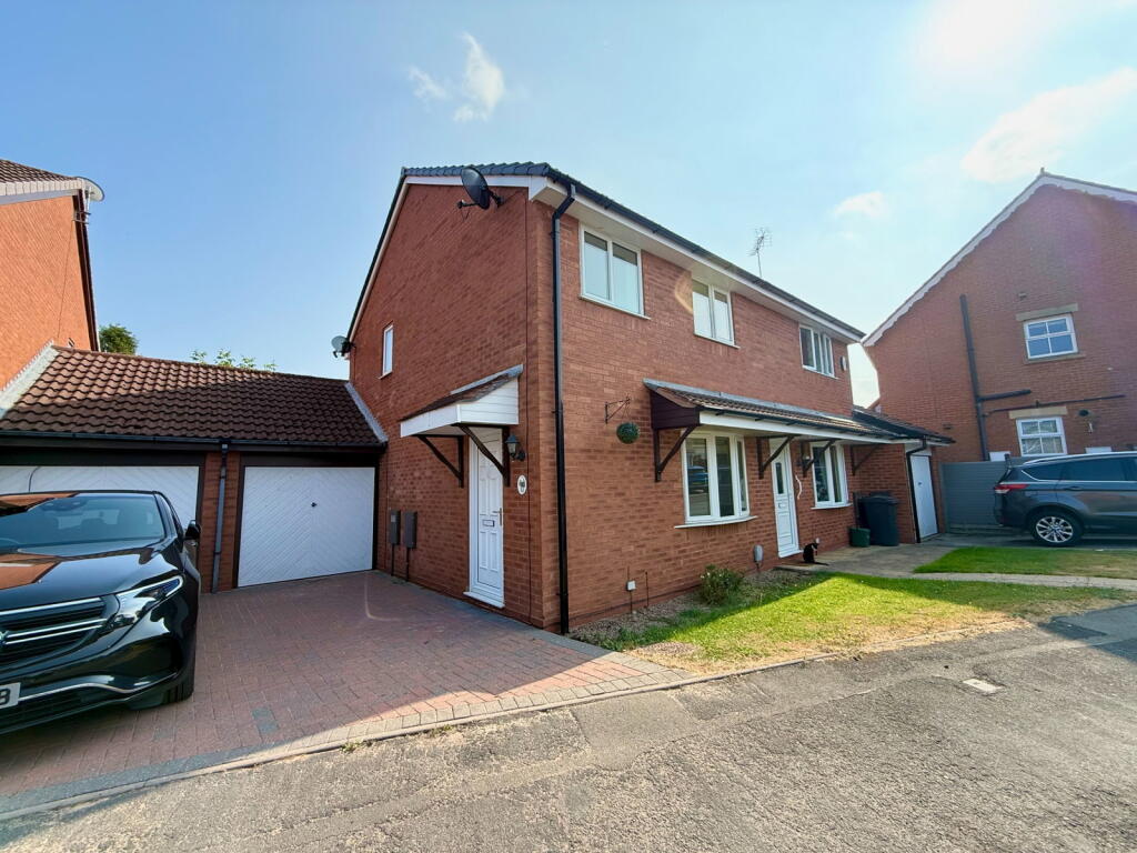 Main image of property: Goodwood Close, Stretton, Burton-on-Trent