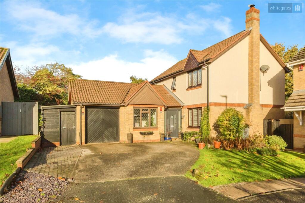 Main image of property: Fourseasons Close, Crewe, Cheshire, CW2