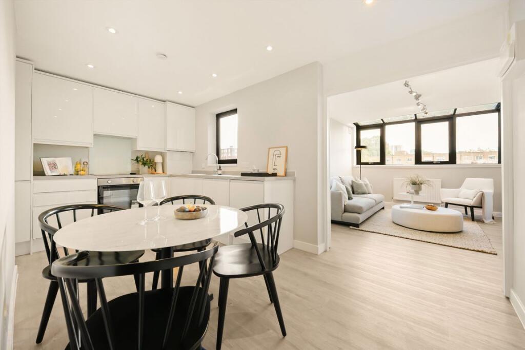Main image of property: Goldhurst Terrace, South Hampstead
