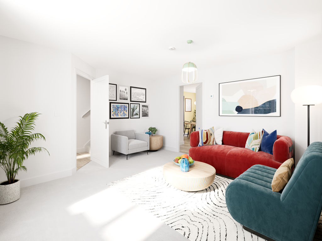 Main image of property: West Park Gardens,
Carlisle
CA2 6DB