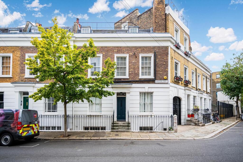 Main image of property: Gladstone Street, London SE1