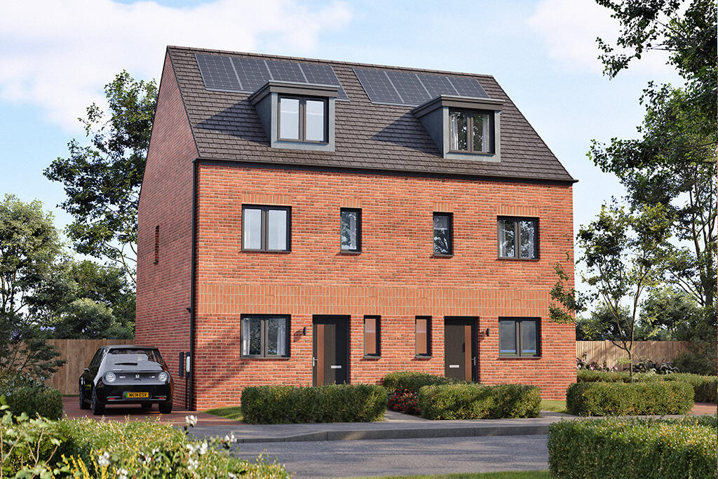 Main image of property: Walsingham Drive,
Runcorn,
WA7 6NN