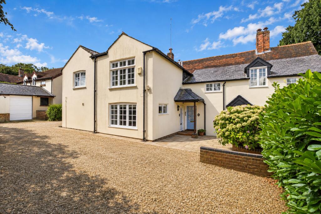 Main image of property: The Hill, Wheathampstead, St. Albans, Hertfordshire, AL4