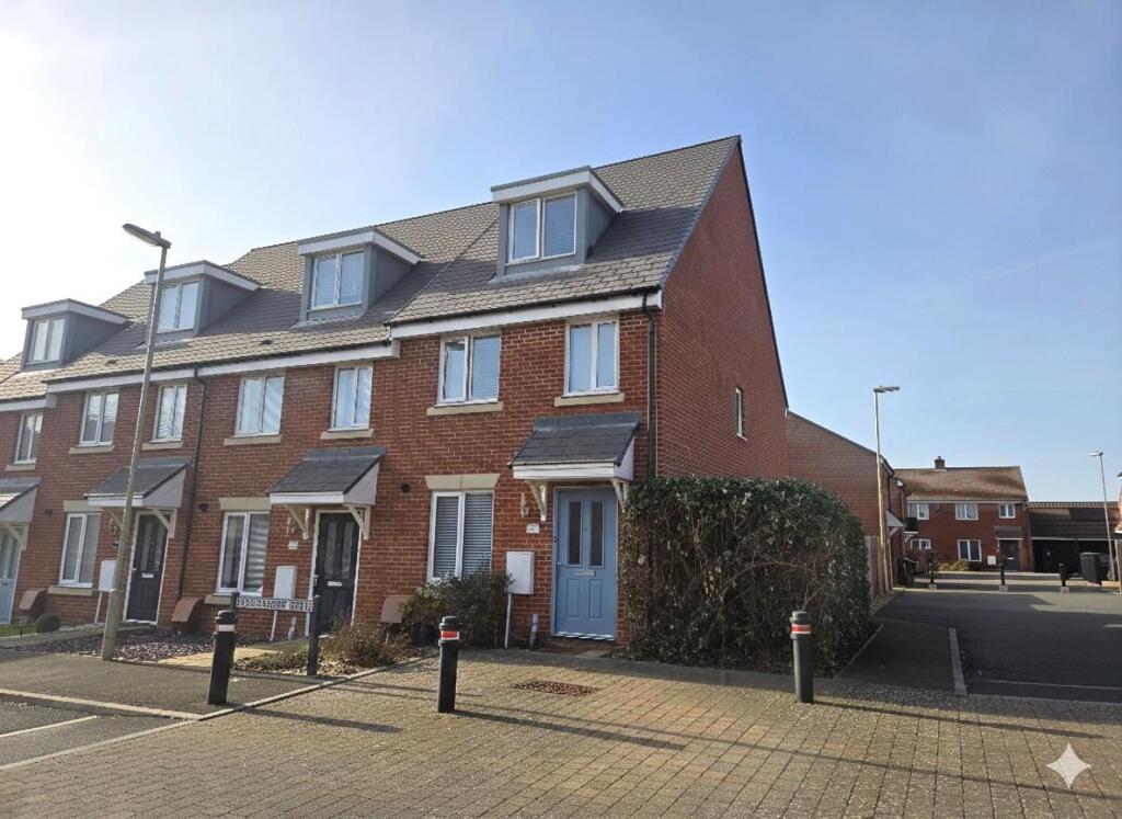 Main image of property: Firecracker Drive, Locks Heath, Southampton