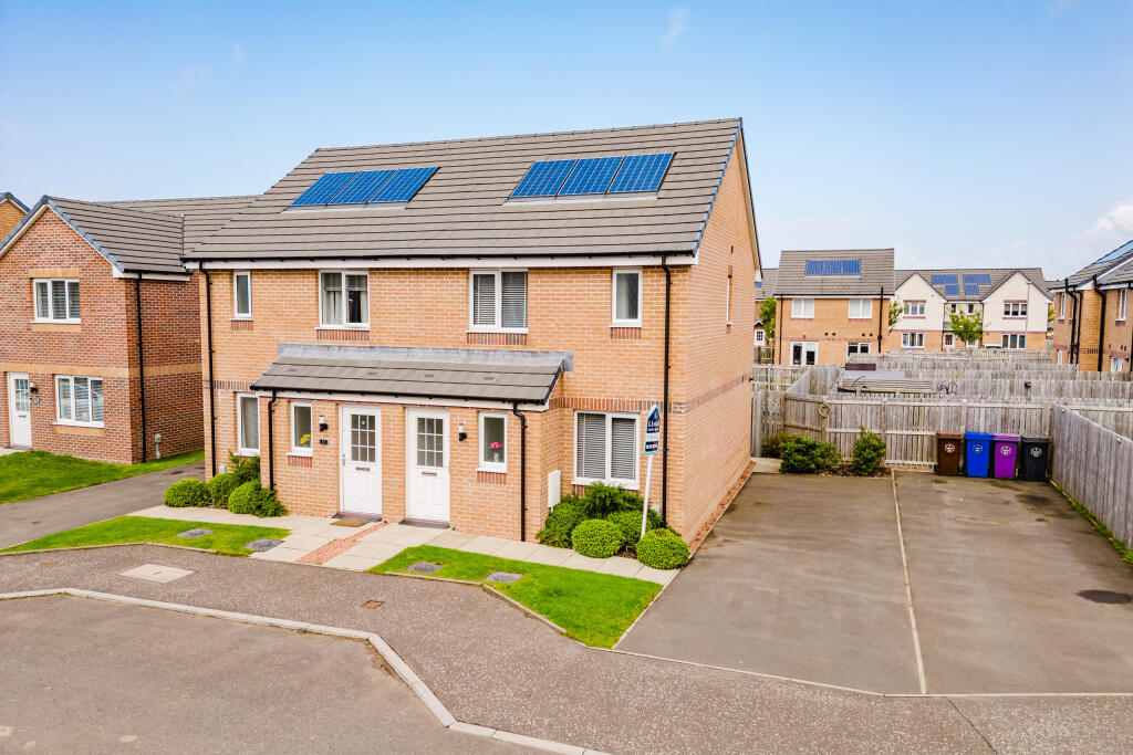 Main image of property: Edgar Avenue, North Newmoor, Irvine, North Ayrshire