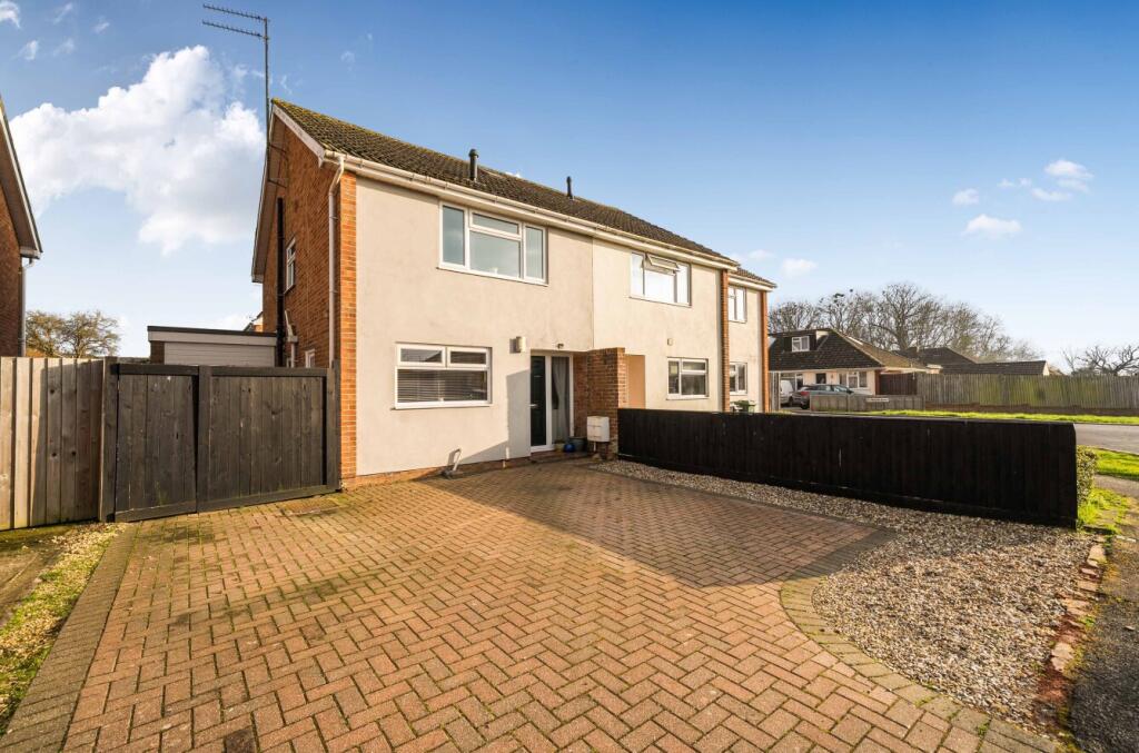 Main image of property: Maunsell Way, Wroughton, Swindon, SN4
