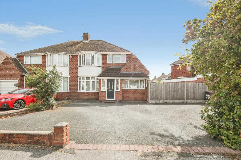 Main image of property: Windleaves Road, Birmingham, West Midlands, B36