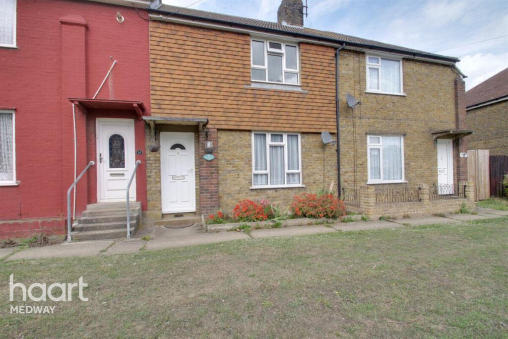 Main image of property: Darnley Road, Rochester