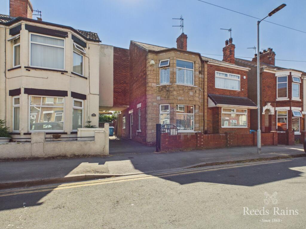 Main image of property: Aberdeen Street, Hull, East Riding of Yorkshire, HU9