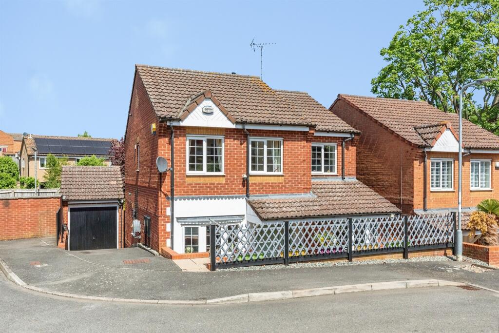 Main image of property: Fernmoor Drive, Irthlingborough, WELLINGBOROUGH
