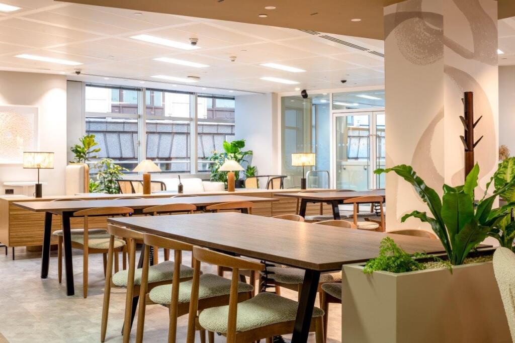 Communal Workspace