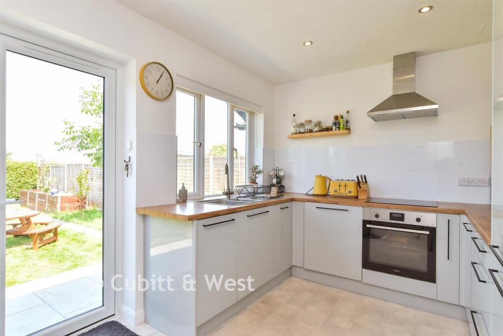Goring Way, Goring-By-Sea, West Sussex, West Sussex