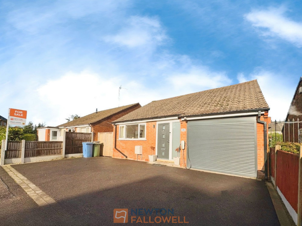 Main image of property: Waverley Road, Mansfield, NG18