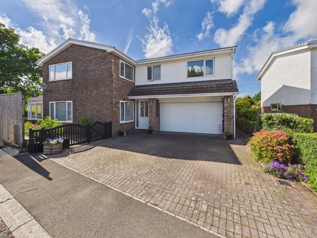 Main image of property: Church Close, Llangynidr, NP8