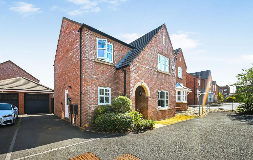 Main image of property: Walker Road, Winnington, CW8