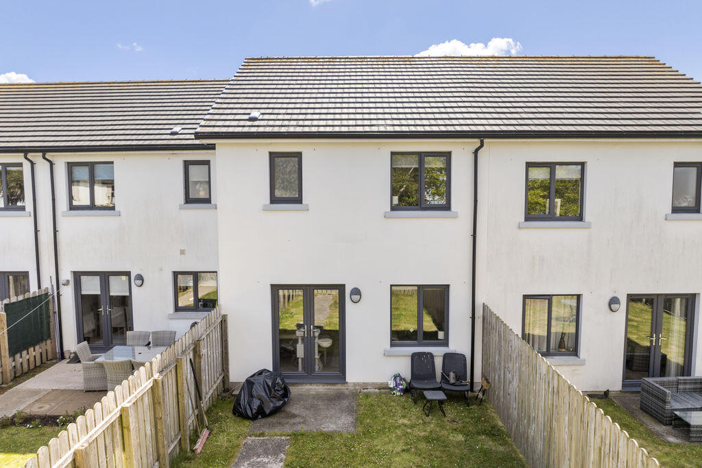 House in Port Erin, Ballakilley, Rushen - View 2