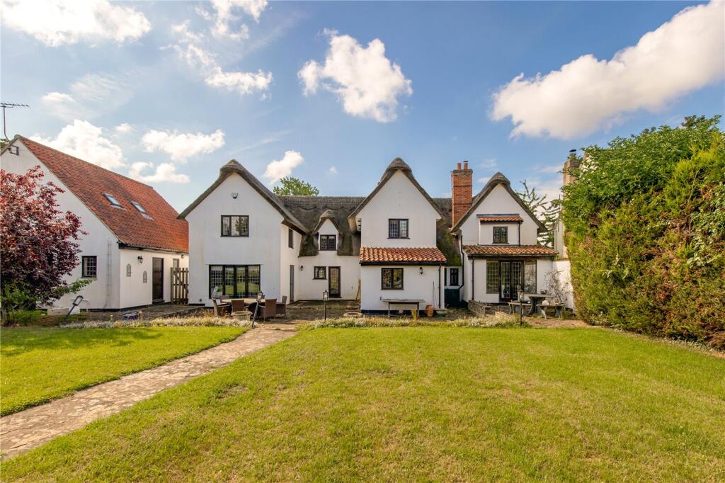 Main image of property: Church Street, Ashley, Newmarket, Suffolk, CB8