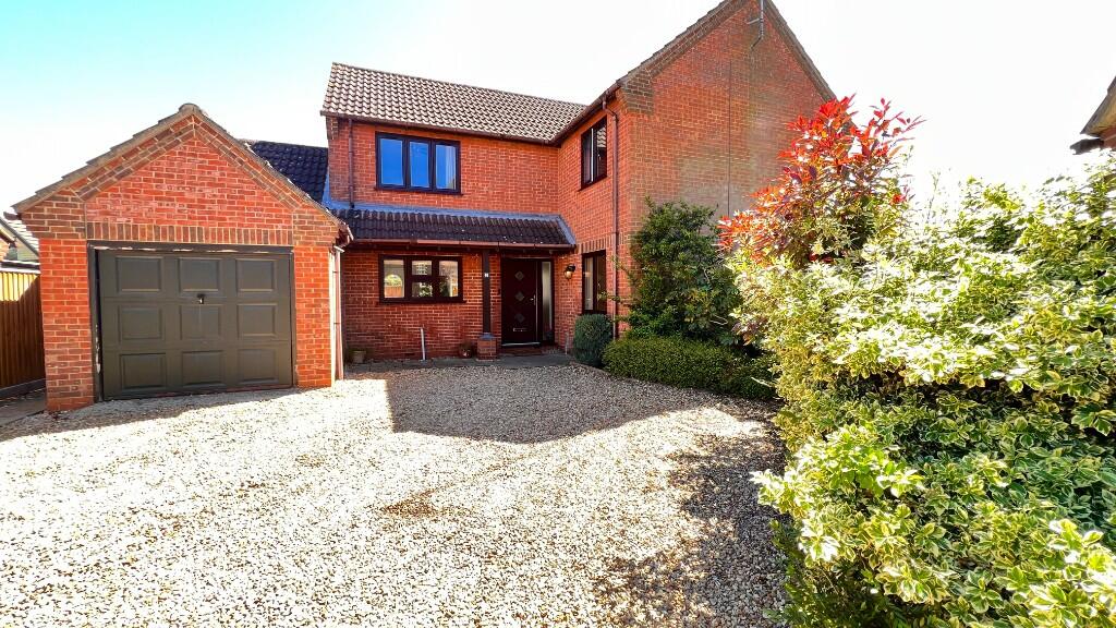 Main image of property: Sleights Drive, Wisbech, Cambridgeshire, PE14