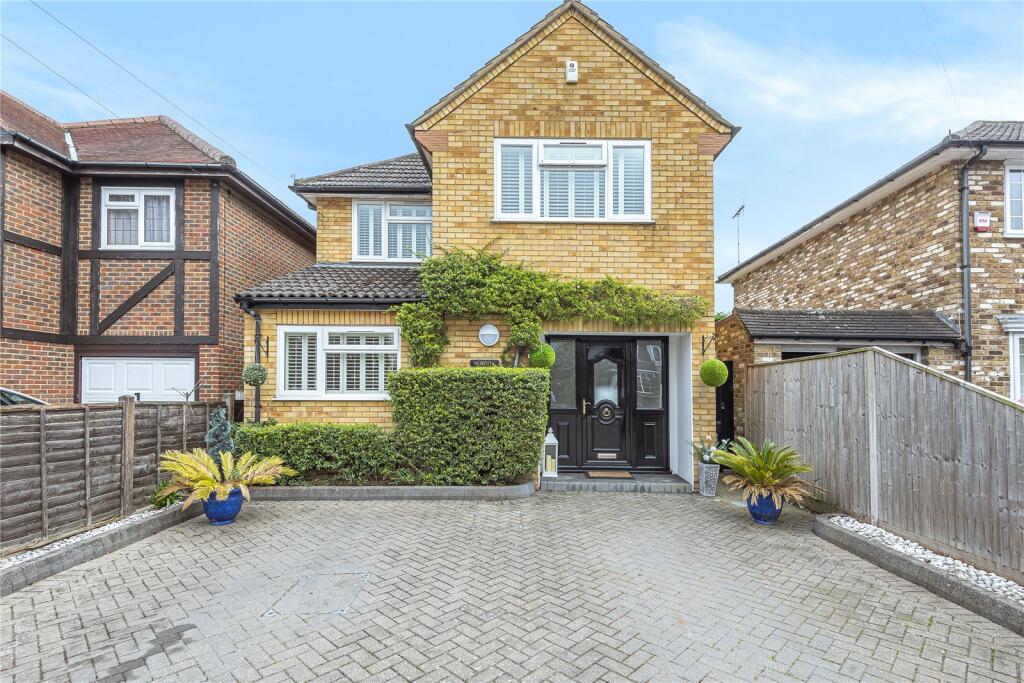 Main image of property: Parkway, Hillingdon, Middlesex