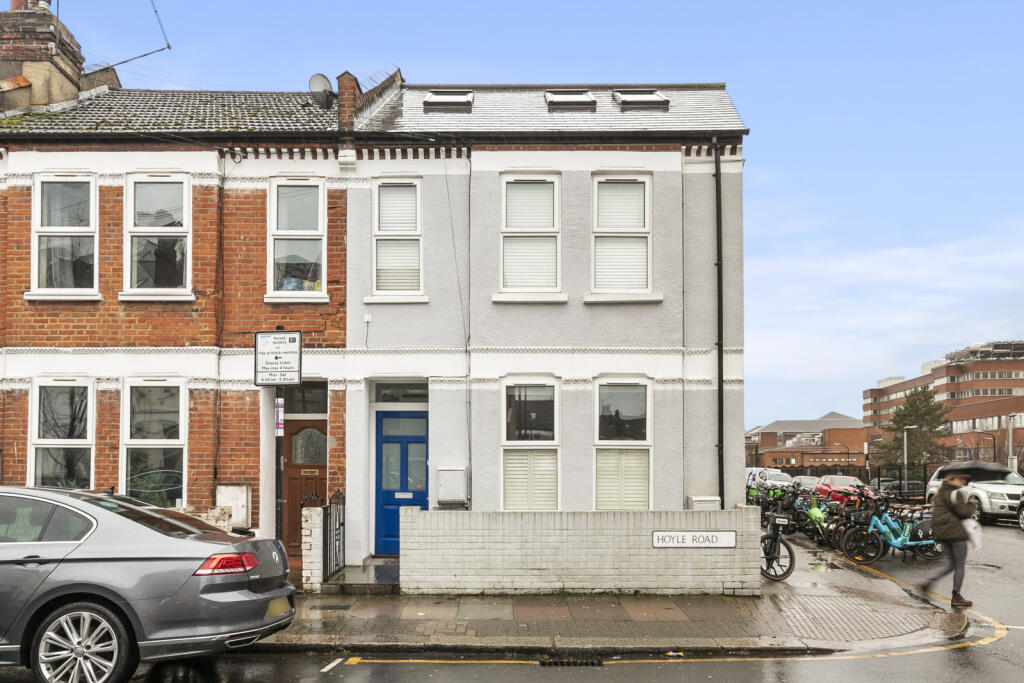 Main image of property: Hoyle Road, SW17