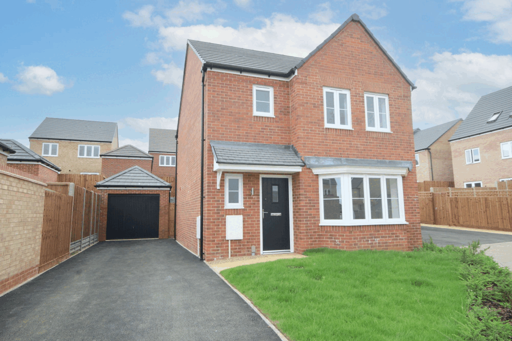 House in Wellingborough
