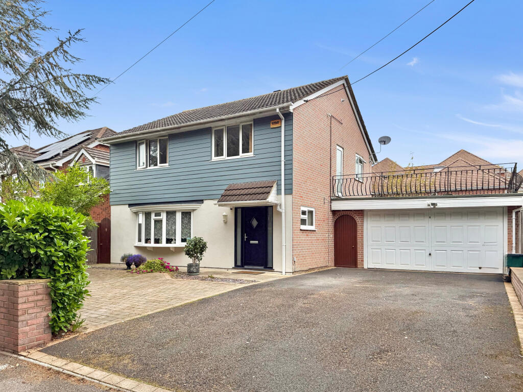 Main image of property: Farm Road, West Moors, Ferndown, Dorset, BH22
