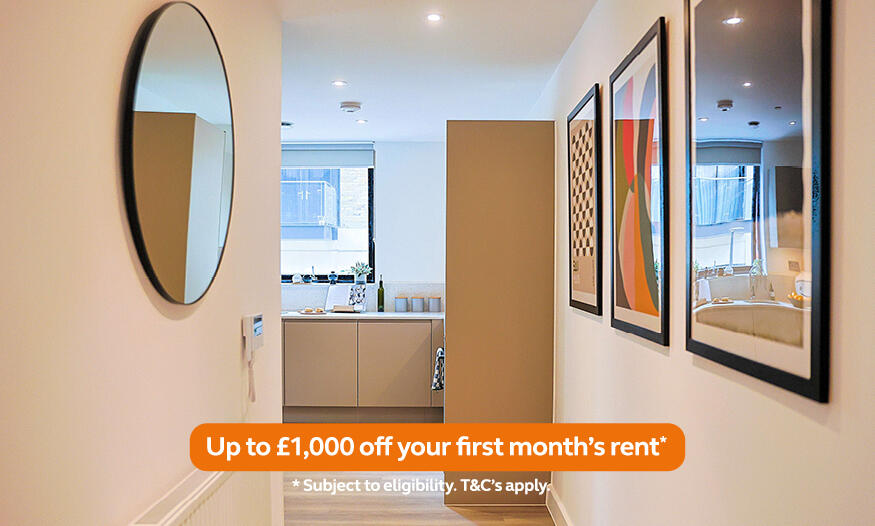 Main image of property: Glasshouse Square, Bristol BS1