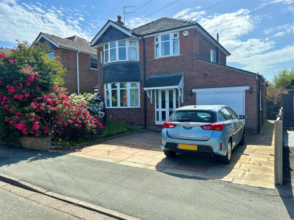 Main image of property: New Hall Avenue, Heald Green
