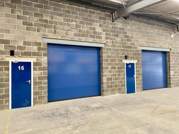 Industrial unit for rent at Blaydon Industrial Pa